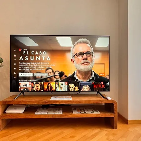 公寓 Exclusive - Smart Tv De 75