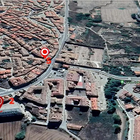 Apartament Exclusive - Smart Tv De 75